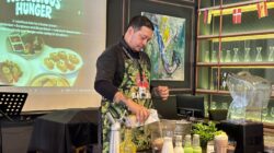 Dari Nasi Uduk Roll hingga The Stack Burger, ARTOTEL Hayam Wuruk Hadirkan Menu Plant-Based “Rebellious Hunger”