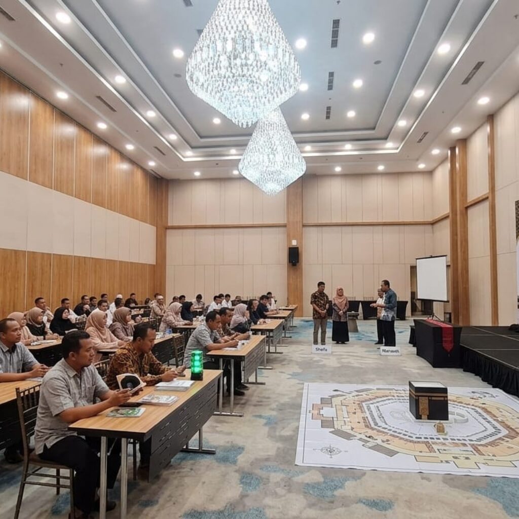 MANASIK UMROH KINI LEBIH NYAMAN, MYZE HOTEL SUMENEP by ARTOTEL HADIRKAN PAKET MULAI DARI Rp. 165 RIBU 