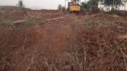 Warga minta aparat tindak Tegas Galian Di ngajum yang di duga tak berijin