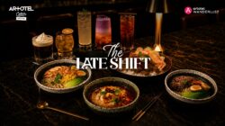 ARTOTEL Cabin Bromo Hadirkan The Late Shift,Pengalaman Bersantap Malam Hari yang Hangat dan Berkesan 