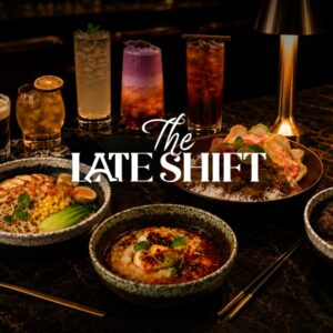 ARTOTEL Cabin Bromo Hadirkan The Late Shift,Pengalaman Bersantap Malam Hari yang Hangat dan Berkesan 