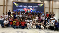 MYZE HOTEL SUMENEP by ARTOTEL GELAR GENERAL ARTIST MEETING 2026 BERTEMA PIALA DUNIA,PERERAT KEBERSAMAAN SELURUH ARTIST