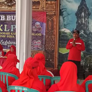 Senam Bersama dan Lomba Senam Kreasi KLPI Singosari Berlangsung Meriah, Diikuti Sekitar 150 Peserta.