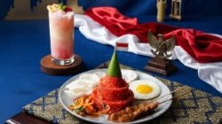 Sambut HUT RI Ke-81 dengan Paket Stay Merdeka dan Kuliner Nusantara di Aston Mojokerto