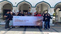 MYZE HOTEL SUMENEP by. ARTOTEL GELAR AKSI SOSIAL DONOR DARAH DAN CLEANING DAY RUMAH IBADAH Dalam SEMARAK KEMERDEKAAN