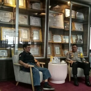 Respons atas Keluhan Jurnalis Dinilai Tak Etis, Kapolresta Malang Kota Tuai Sorotan