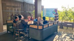 SAE RASSA Restaurant Myze Hotel by artotel Hadirkan Ruang Nyaman untuk bersantai hingga bekerja