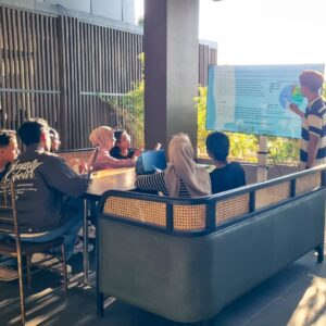 SAE RASSA Restaurant Myze Hotel by artotel Hadirkan Ruang Nyaman untuk bersantai hingga bekerja