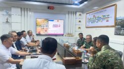 RAKOR IHGMA BRAWIJAYA RUN BERAMA KODAM V BRAWIJAYA DALAM RANGKA HUT TNI KE -81
