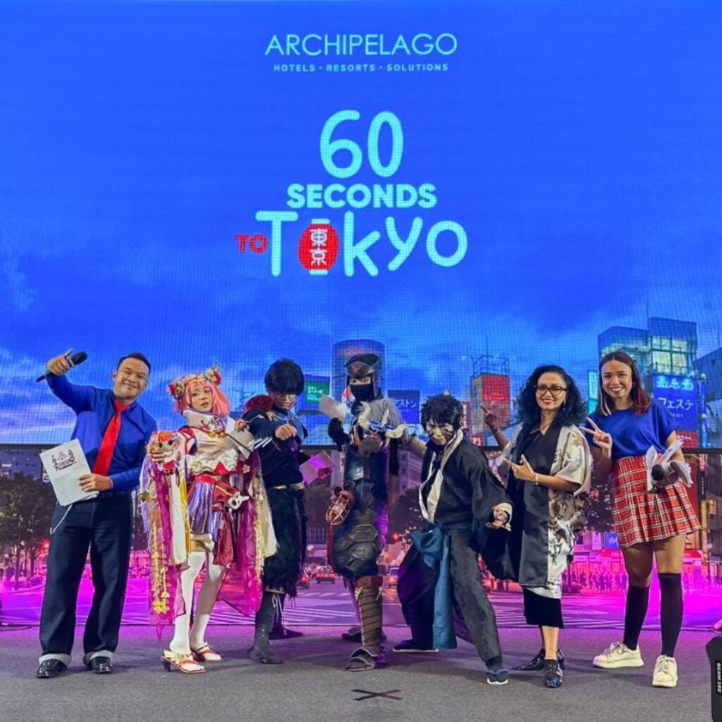 Aston Inn Lumajang dan Archipelago Hotels Gelar Japanese Street Food Festival – “60 Seconds to Tokyo” 