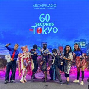 Aston Inn Lumajang dan Archipelago Hotels Gelar Japanese Street Food Festival – “60 Seconds to Tokyo” 