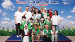 Archipelago & Aston Inn Lumajang Hotels Hadirkan Momen Penuh Keceriaan bersama Anak-Anak Pejuang Kanker