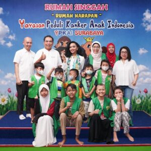 Archipelago & Aston Inn Lumajang Hotels Hadirkan Momen Penuh Keceriaan bersama Anak-Anak Pejuang Kanker