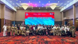 Jaya Wibowo Group Gelar Perayaan HUT RI ke-81 di the Alana Hotel Malang 