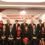 PRESIDENT ICMA INDONESIA MELANTIK PENGURUS ICMA AUSTRALIA NEW ZAELAND CABANG INDONESIA PERIODE 2026–2029