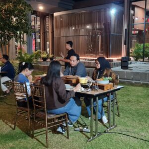 BAWA PENGALAMAN KULINER BERBEDA MYZE HOTEL SUMENEP HADIRKAN PROMO “SUKI IN THE GARDEN”
