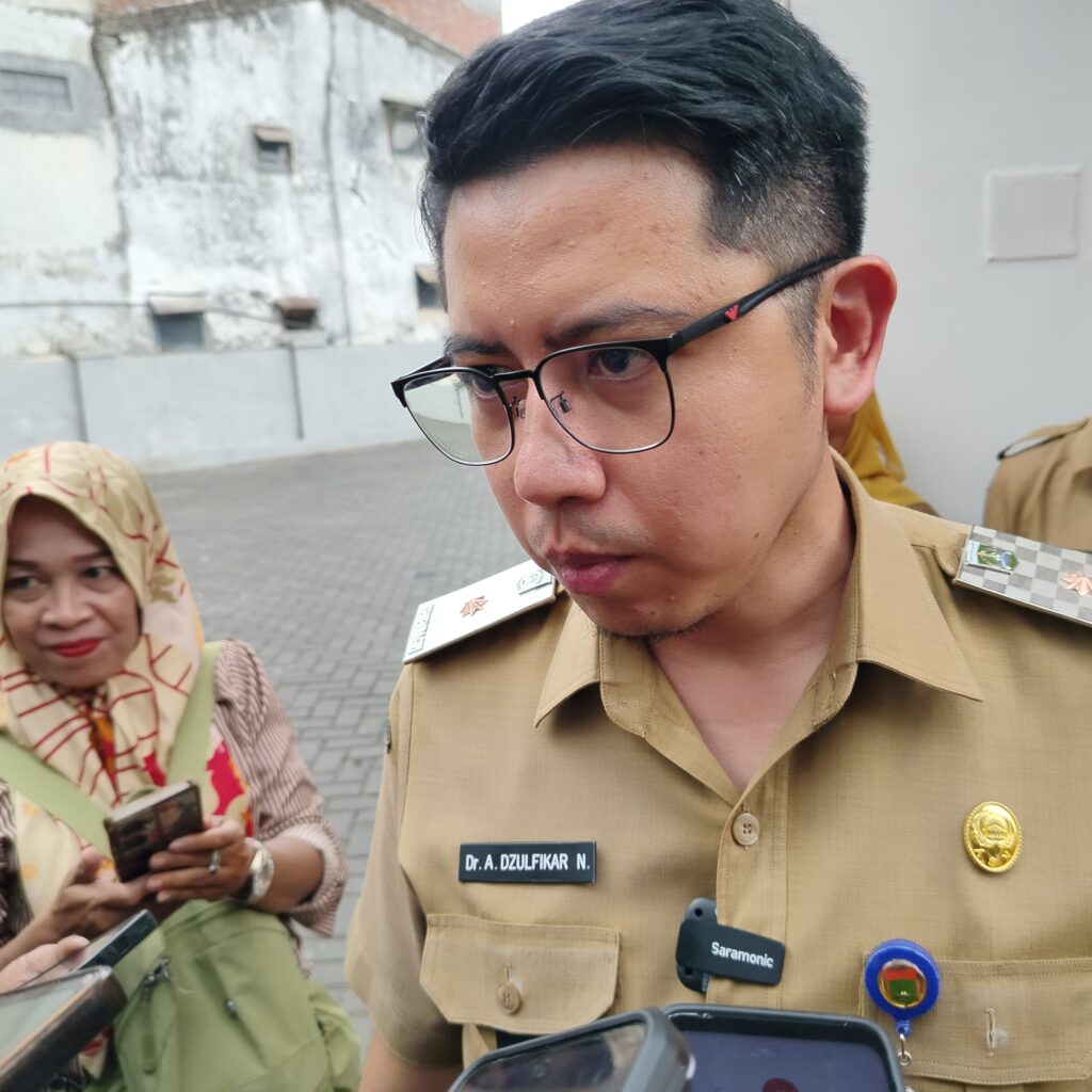 Sanusi Dorong ECO Office Menyebar ke Seluruh OPD dan Kecamatan, Budaya Kerja Aparatur Jadi Sorotan