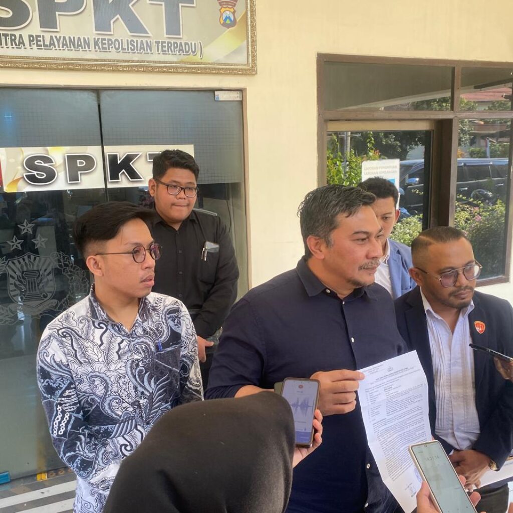 Nama Dikaitkan Kasus Pasar Karangploso, Abdul Qodir Tempuh Jalur Hukum