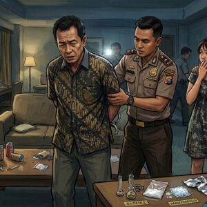 Anggota DPRD Kabupaten Malang Dikabarkan Diamankan Terkait Dugaan Narkotika
