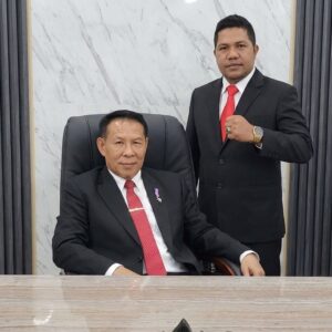 Ketua GRIB JAYA Malang Sebut Nazali Lempo Layak Dipertimbangkan Jadi Jaksa Agung