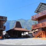Bromo Srayu Hotel resmi dibuka.Hadirkan konsep penginapan Panorama alam dan fasilitas modern