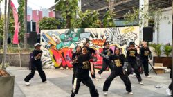 Artotel grand Prima Surabaya Buka atuang Kreatif bagi muda mudi Surabaya yang ingin ekspresikan ART & lifestyle 