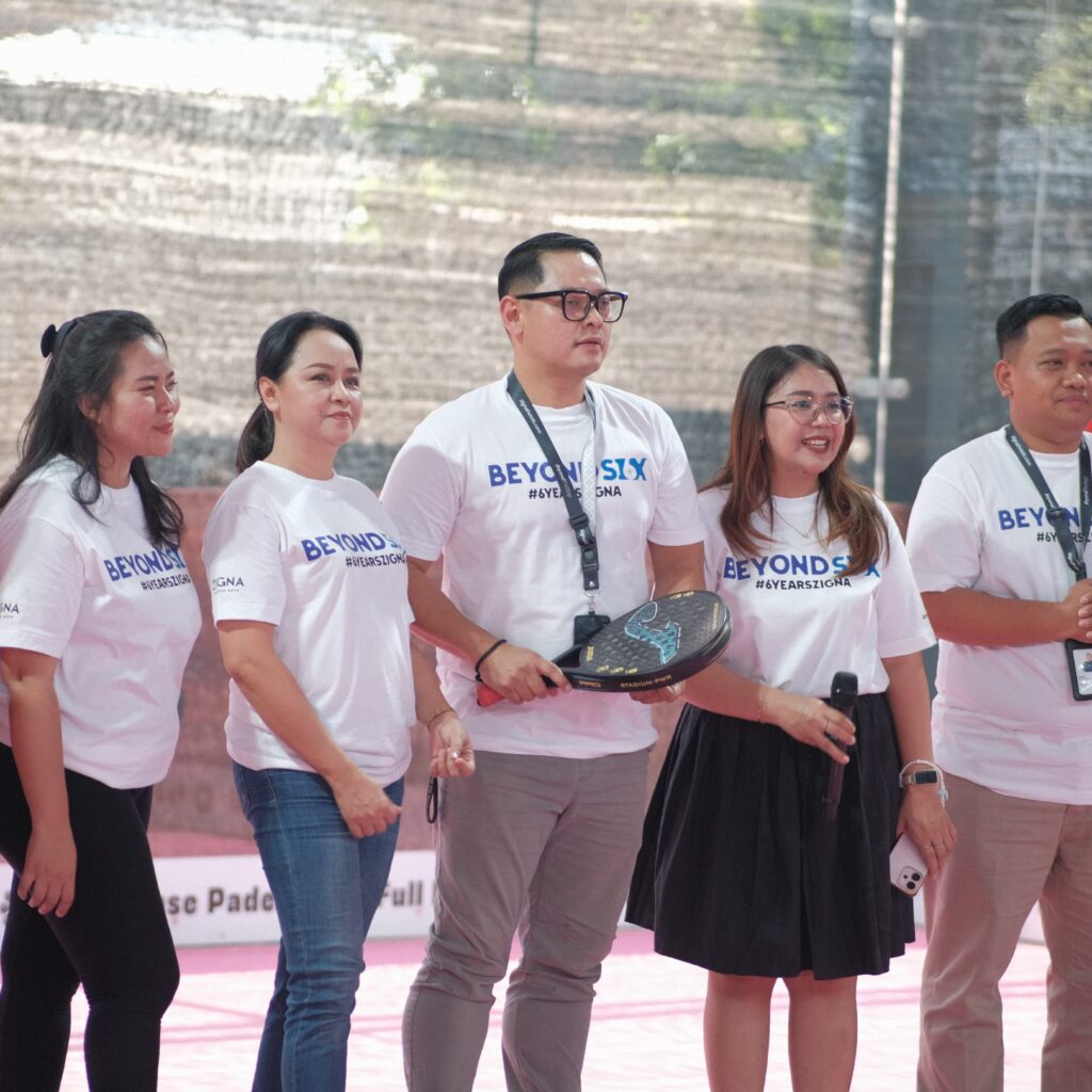 Rayakan 6 Tahun, Hotel Zigna Kampung Batik Satukan Hotelier dan Influencer Solo Raya Lewat Padel Competition
