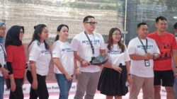 Rayakan 6 Tahun, Hotel Zigna Kampung Batik Satukan Hotelier dan Influencer Solo Raya Lewat Padel Competition