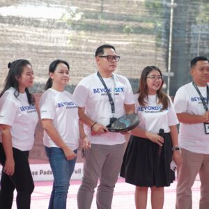 Rayakan 6 Tahun, Hotel Zigna Kampung Batik Satukan Hotelier dan Influencer Solo Raya Lewat Padel Competition