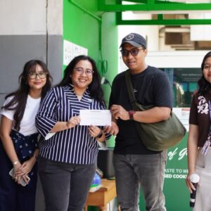 ARTOTEL Grand Prima Surabaya Launching U-Collect, Ajak Warga Sulap Minyak Jelantah Jadi Energi