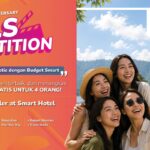 Rayakan 19 Tahun, Amaris Hotel Bagi-Bagi Liburan Gratis Lewat Reels Competition