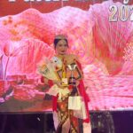 Shinta Fatmala Ukir Prestasi, Puteri Asal Trenggalek Tembus Top 5 Puteri Kebaya Jawa Timur 2026