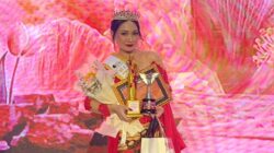 Shinta Fatmala Ukir Prestasi, Puteri Asal Trenggalek Tembus Top 5 Puteri Kebaya Jawa Timur 2026