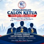 Penjaringan Ketua IWOI Malang Raya Mulai Masuk Substansi, Program Kandidat Diuji