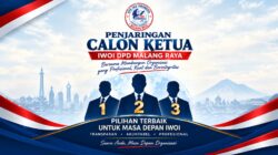 Penjaringan Ketua IWOI Malang Raya Mulai Masuk Substansi, Program Kandidat Diuji