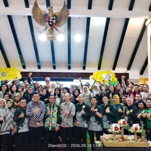 HUT ke-39 IPPAT Malang Raya, Transformasi Digital Pertanahan Jadi Sorotan