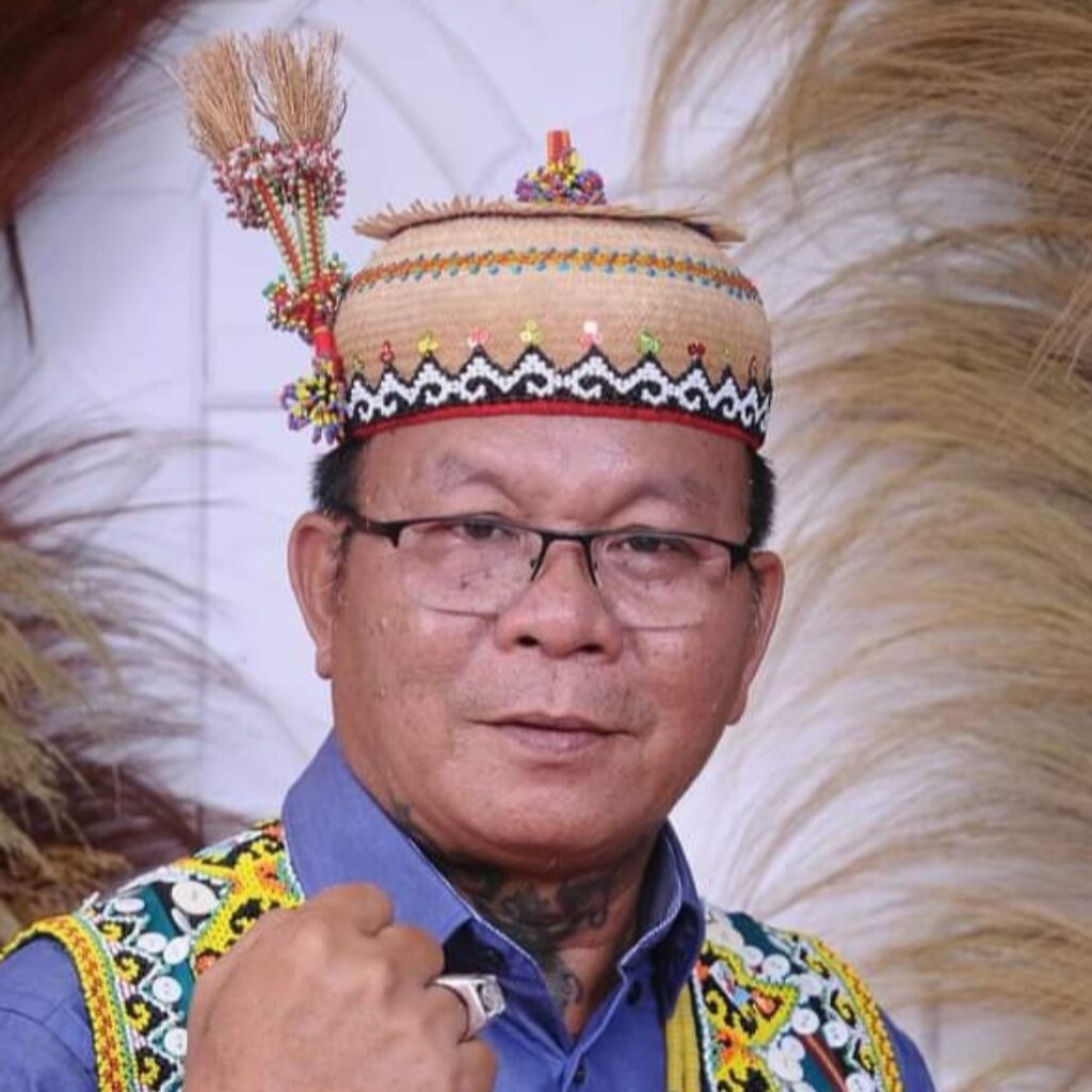 Tokoh Dayak Ding Lie Dukung Nazali Lempo Sebagai Jaksa Agung Republik Indonesia