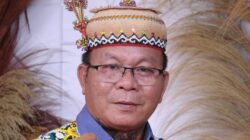 Tokoh Dayak Ding Lie Dukung Nazali Lempo Sebagai Jaksa Agung Republik Indonesia