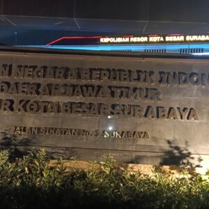 Polrestabes Surabaya Benarkan Keberadaan Legislator Kabupaten Malang yang Dikabarkan Diamankan
