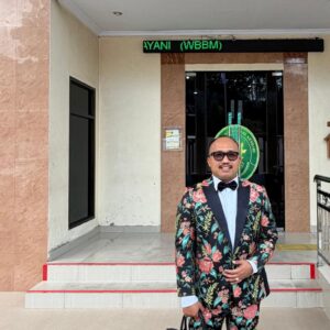 Nama Nazali Lempo Jadi Calon Jaksa Agung, Advokat Zion Natongam Tekankan Integritas dan Profesionalitas
