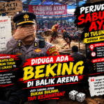 DISEBUT “HOAKS” OLEH HUMAS POLRES TULUNGAGUNG, “BALONG FIGHTER” JUSTRU MUNCUL DI LAPANGAN — PUBLIK DESAK TRANSPARANSI HASIL VERIFIKASI