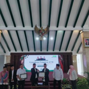 ICMI Kabupaten Malang Masuk Babak Baru, Makhrus Sholeh Dorong Cendekiawan Aktif Beri Solusi