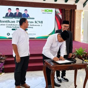 Gandeng ICMI, KADIN Kabupaten Malang Dorong Sektor UMKM dan Pertanian