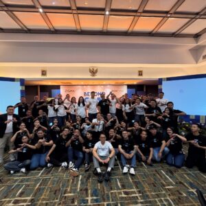 Rayakan Anniversary ke-6, Hotel Zigna Kampung Batik Ajak Karyawan dan Keluarga Menikmati Kebersamaan Bersama Pecas Ndahe