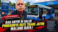 Rute Trans Jatim Koridor 2 Bergeser, Anggaran Puluhan Miliar Dipertanyakan: Ada Apa di Balik Keputusan Dishub Jatim?