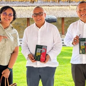 Buku Pajak Hotel Nggak Serumit Itu, Bantu Praktisi Perhotelan Pahami Pajak dan Tata Kelola Bisnis