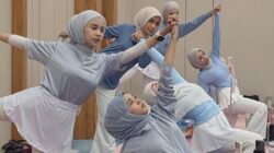 Yoga Bareng Bestie di MYZE Hotel Sumenep, 100 Peserta Nikmati Olahraga Seru dan Hidangan Sehat