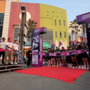 Fun Run IHGMA 2026 Gaungkan Gaya Hidup Sehat, 1.000 Pelari Ramaikan Surabaya