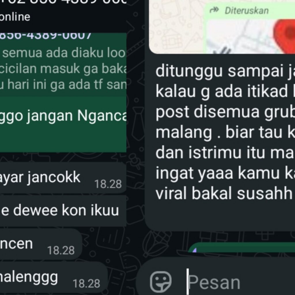 Aktivitas Dapin Ilegal Milik Amel Warga Jombang Diduga Rugikan Masyarakat, Penyebaran Data Pribadi Picu Kekhawatiran Publik