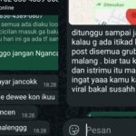 Aktivitas Dapin Ilegal Milik Amel Warga Jombang Diduga Rugikan Masyarakat, Penyebaran Data Pribadi Picu Kekhawatiran Publik